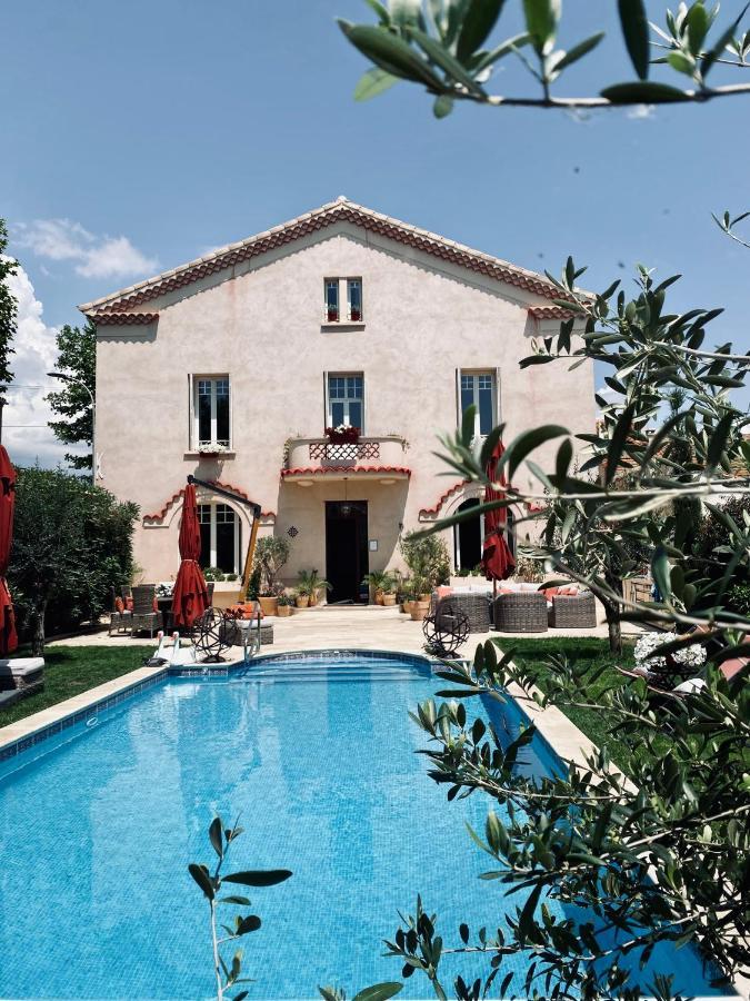 Villa Maskali Cuxac-dʼAude Dış mekan fotoğraf
