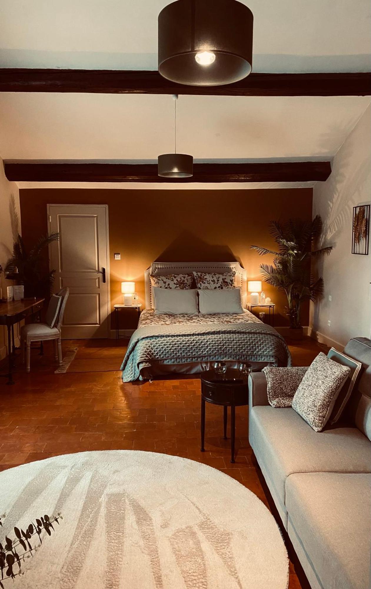 Villa Maskali Cuxac-dʼAude Dış mekan fotoğraf
