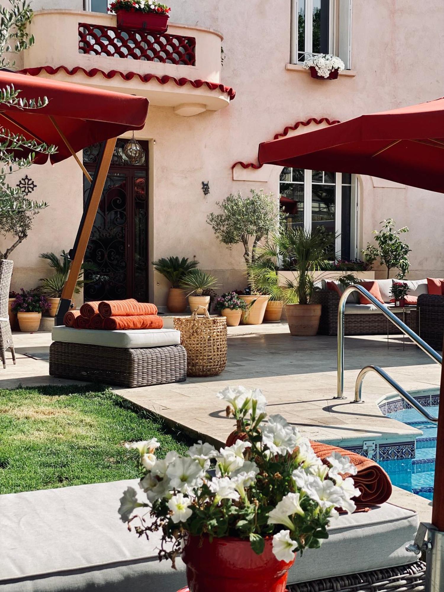 Villa Maskali Cuxac-dʼAude Dış mekan fotoğraf