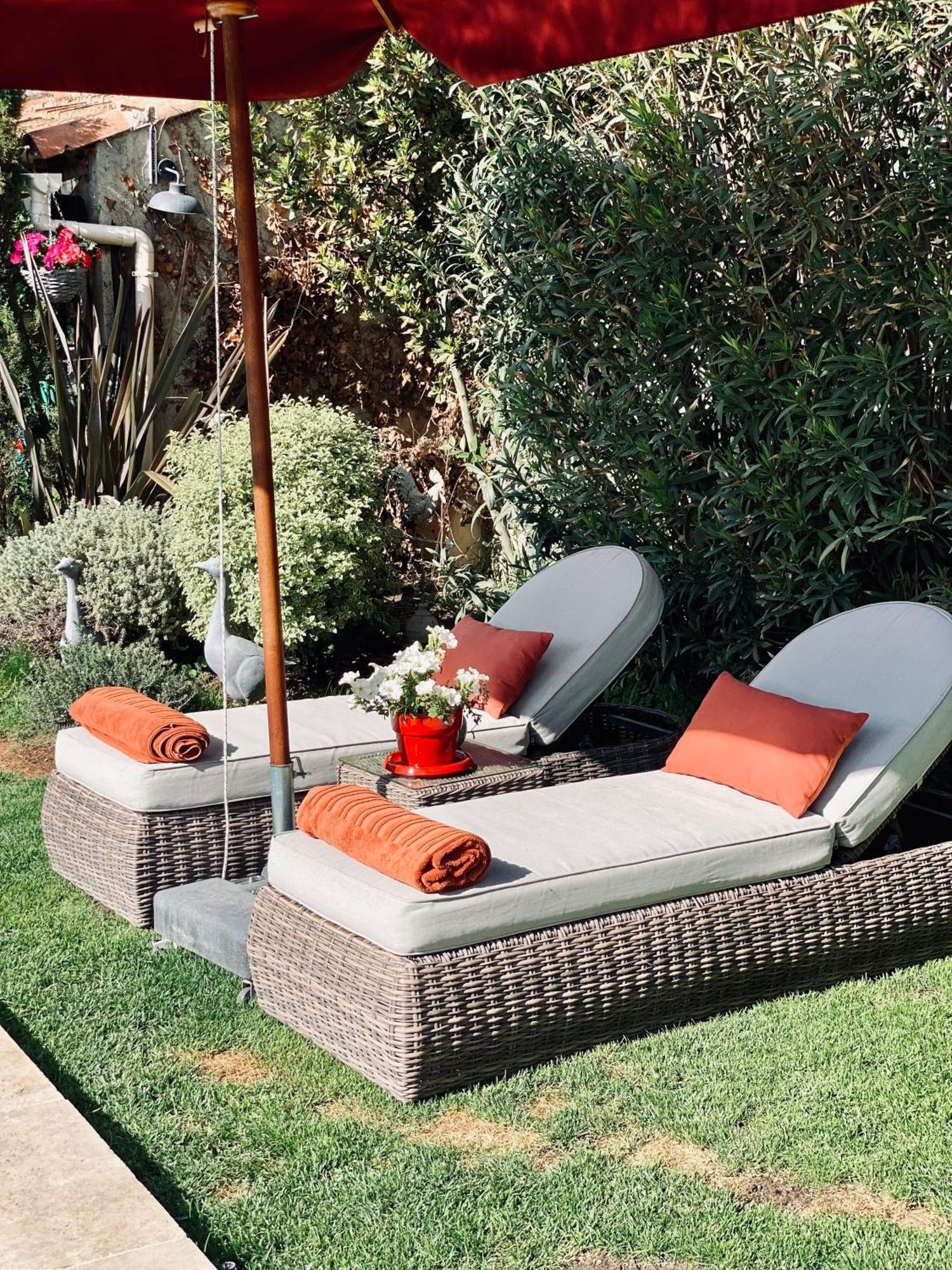 Villa Maskali Cuxac-dʼAude Dış mekan fotoğraf
