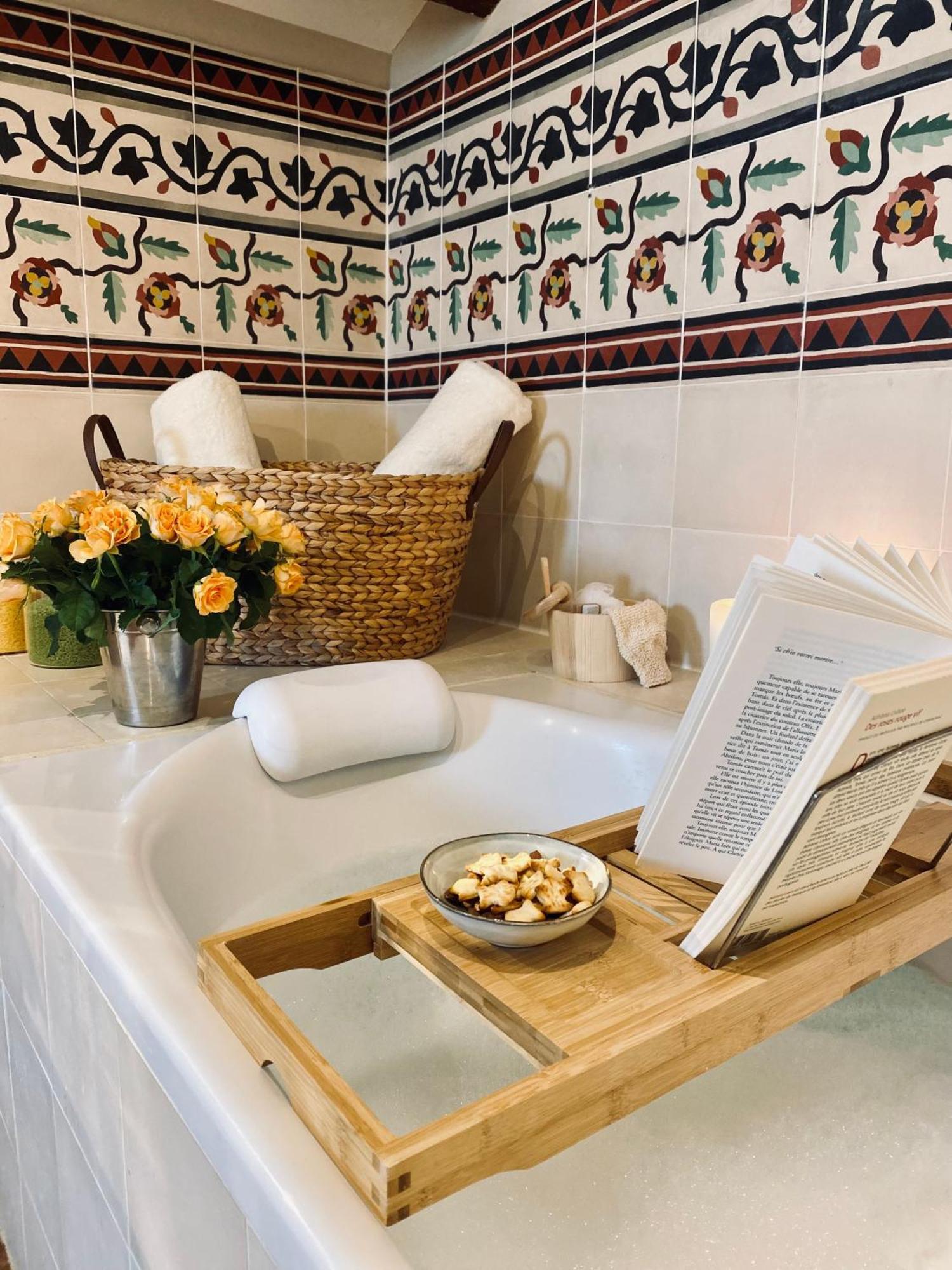 Villa Maskali Cuxac-dʼAude Oda fotoğraf